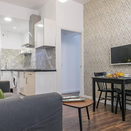 Apartamentos Plaza De Pedro Zerolo I Madrid Esterno foto