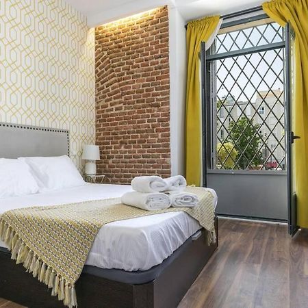 Apartamentos Plaza De Pedro Zerolo I Madrid Esterno foto